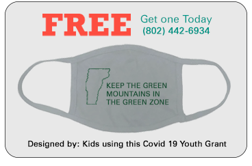 get a free covid protection mask