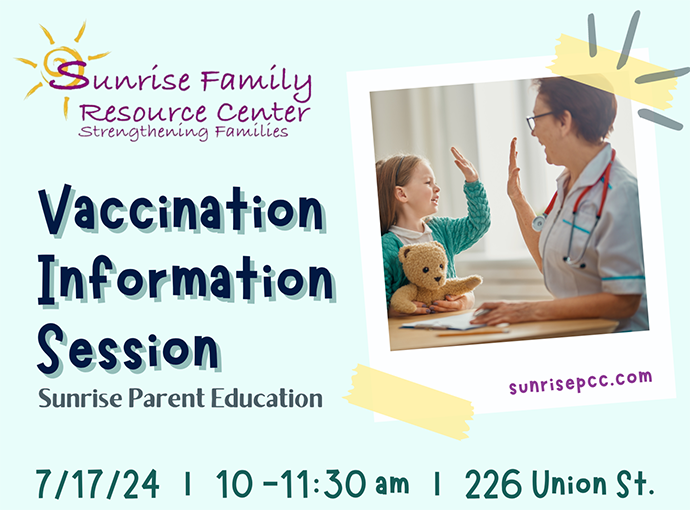 vaccination information