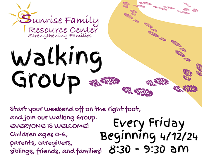 Friday Walking Groups