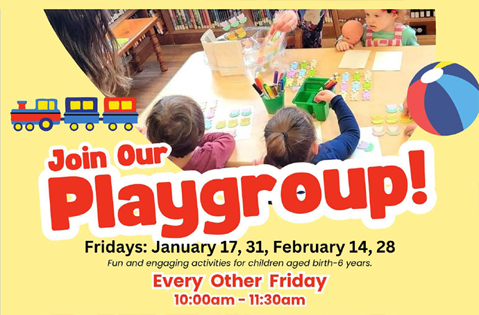 Friday Playgroup