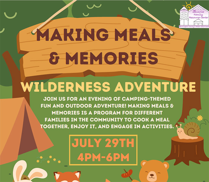 Making Meals & Memories