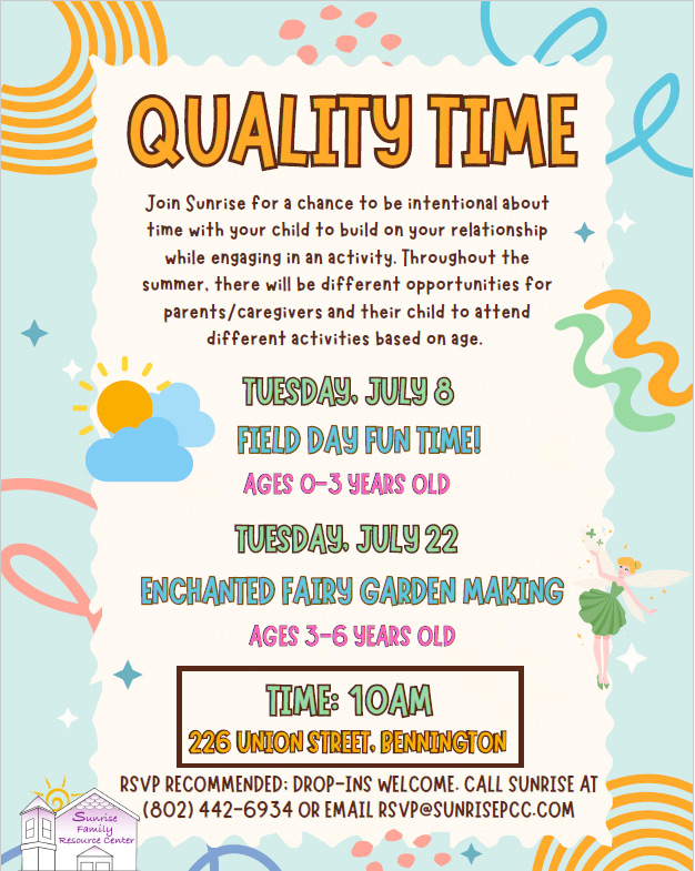 Quality Time
