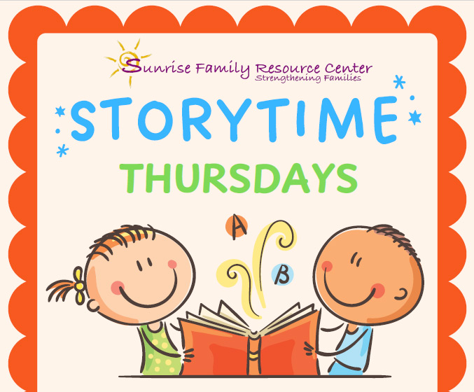 Storytime Thursdays