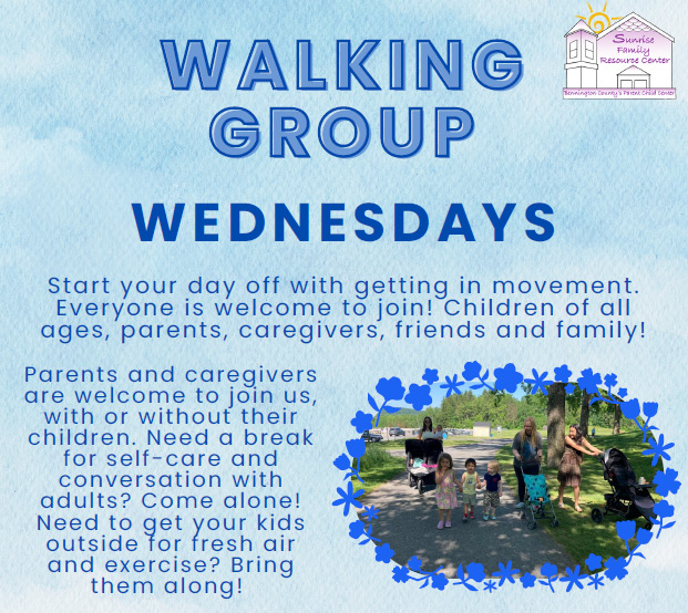 walking group