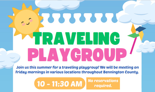 Traveling Playgroup