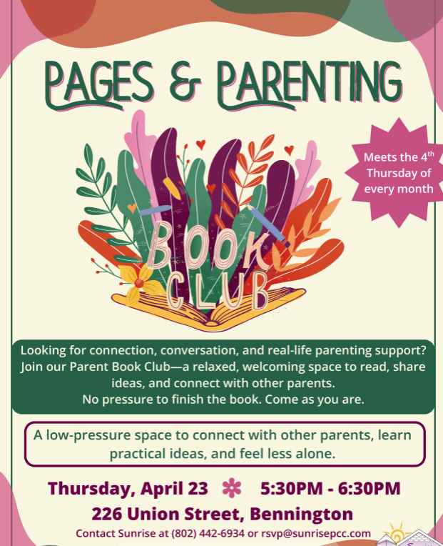 Pages & Parenting