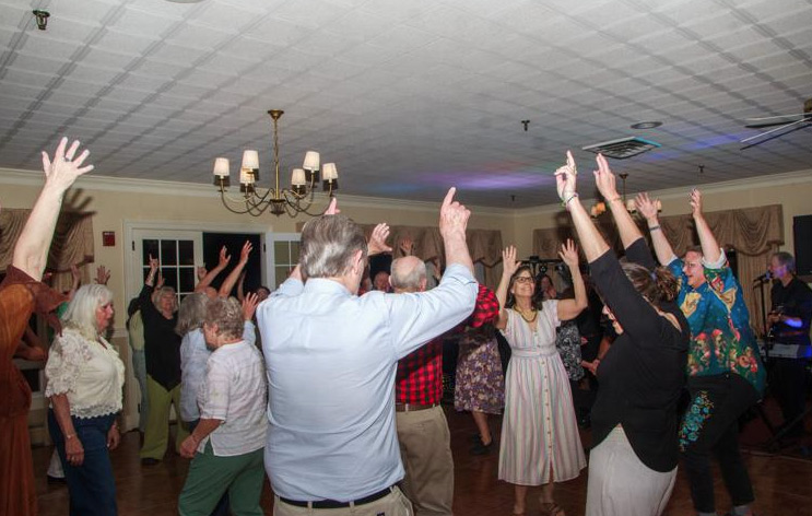 Dancing for Dolly