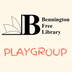 Playgroup at Bennington Free Library