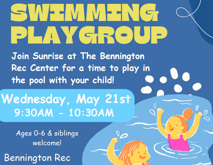 Swimming Playgroup