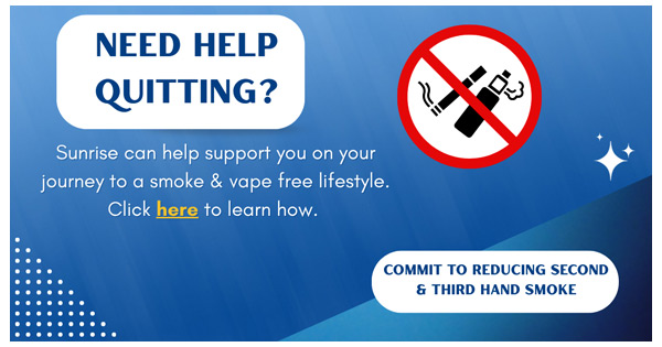 Tobacco and Smoking/Vaping Cessation Resources