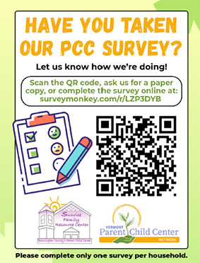 take our pcc survey