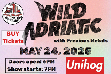 Wild Adriatic Party - Dolly Parton's Imagination Library